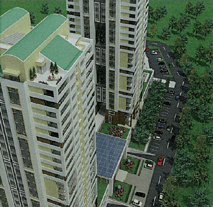 Goktesehir Residence